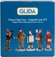 Glida Magnetische figuren classic - afbeelding 2