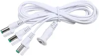 Lemax 3-output type u wire (white verlengkabel 2024