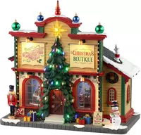 Lemax cranberry hill christmas boutique kersthuisje Caddington Village  2023 - afbeelding 1