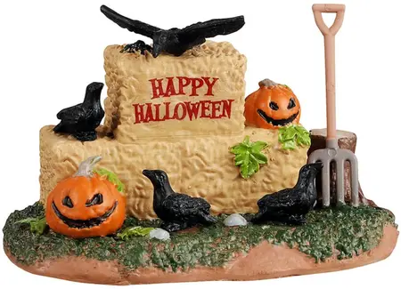 Lemax crow club accessoire Spooky Town  2024