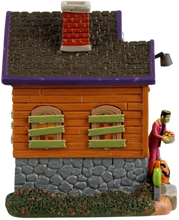 Lemax frank's treats, ac adaptable tafereel Spooky Town  2024 - afbeelding 2