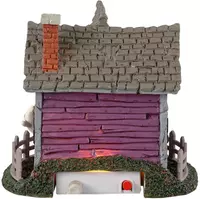 Lemax ghost cottage tafereel Spooky Town  2023 - afbeelding 4
