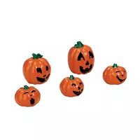 Lemax happy pumpkin family s/5 accessoire Spooky Town  2017