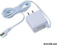 Lemax power adaptor 1-output 4.5v 100 ma white type-u adapter 2024