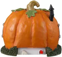 Lemax pumpkin cottage tafereel Spooky Town  2023 - afbeelding 4