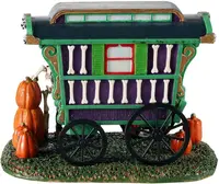 Lemax pumpkin festival tafereel Spooky Town  2020 - afbeelding 4