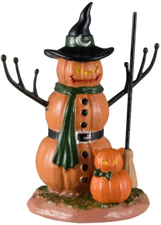 Lemax pumpkin snowmen accessoire Spooky Town  2024