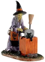 Lemax shopping for halloween figuur Spooky Town  2020