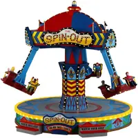 Lemax the spin out  Carnival  2024