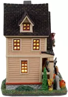 Lemax trick or treat, if you dare huisje Spooky Town  2023 - afbeelding 2