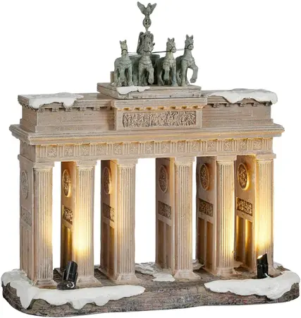 Luville Around the world Brandenburger Tor - afbeelding 1