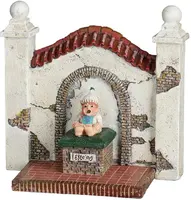 Luville Efteling Baby Gijsje 10x6x10 cm