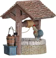 Luville Efteling Mini's Waterput Vrouw Holle 10x8x11 cm