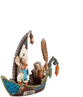 Luville Efteling Sindbad 10x4x8.5 cm