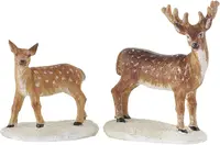 Luville General Deer 2 pieces