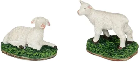 Luville General Lamb