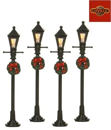 Luville General Lantern 4 pieces