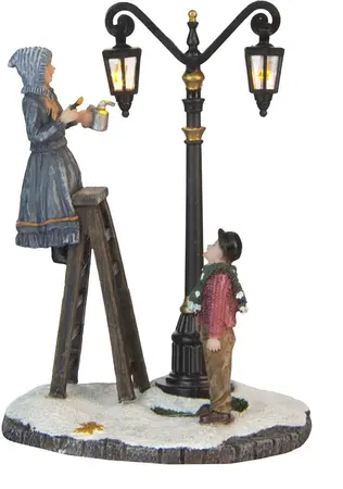 Luville General Lantern lighter - afbeelding 1