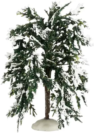 Luville General Snowy tree