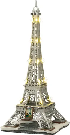 Luville Villereidy Luville Eiffel Tower - afbeelding 1