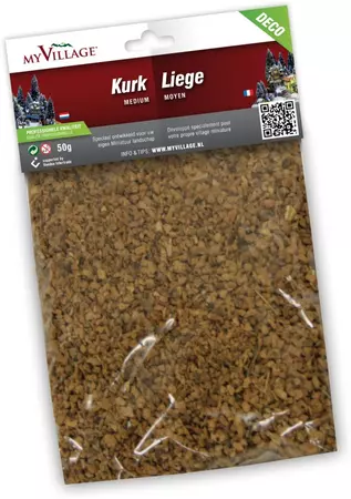 My Village Kurk medium 50g - afbeelding 1