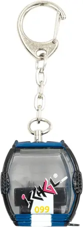 Jägerndorfer Keychain omega ischgl